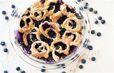blueberry-limoncello-cobbler-sweet-recipeas image