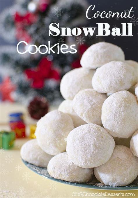 christmas-coconut-snowball-cookies-with-coconut-and image