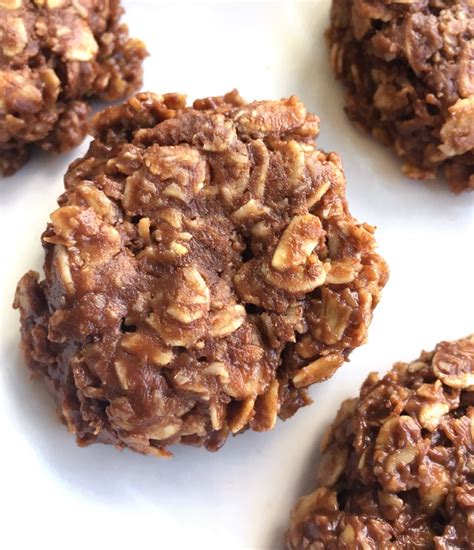 chocolate-no-bake-cookies-the-best image