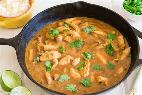 thai-chicken-peanut-curry-love-in-my-oven image