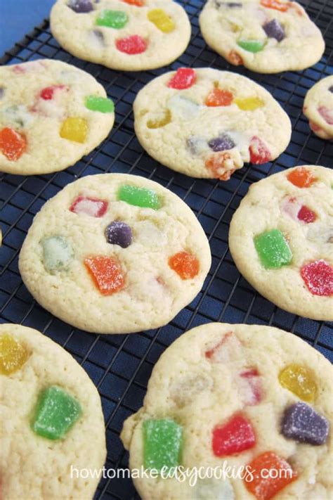 gumdrop-cookies-howtomakeeasycookiescom image