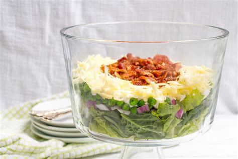 healthier-7-layer-salad-family-food-on-the-table image