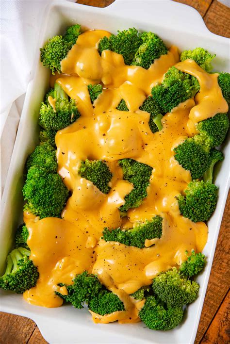 broccoli-in-cheese-sauce image