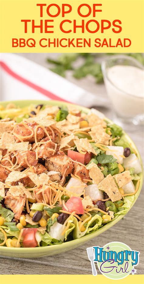 top-of-the-chops-bbq-chicken-salad-hungry-girl image