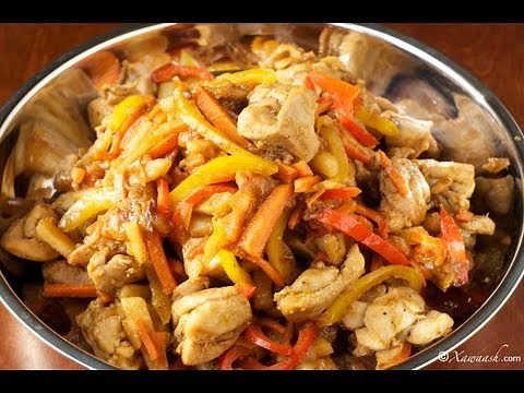 cubed-chicken-suqaar-digaag-مكعبات-الدجاج-youtube image