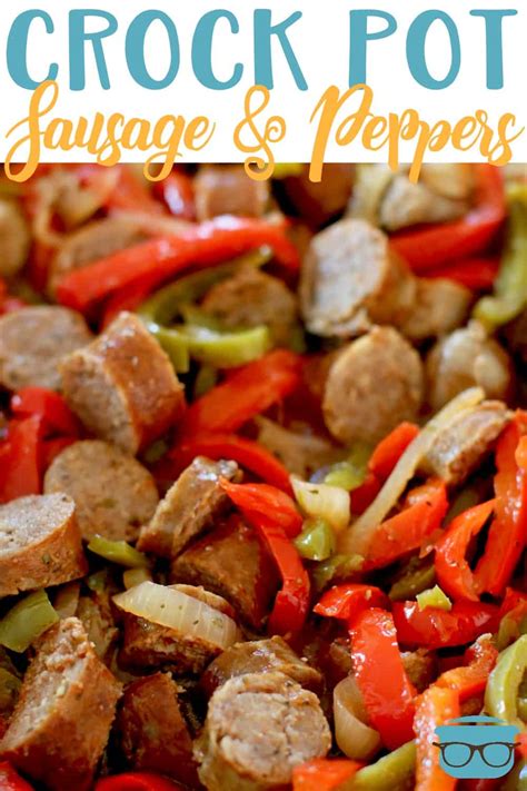 crock-pot-sausage-and-peppers-the-country-cook image