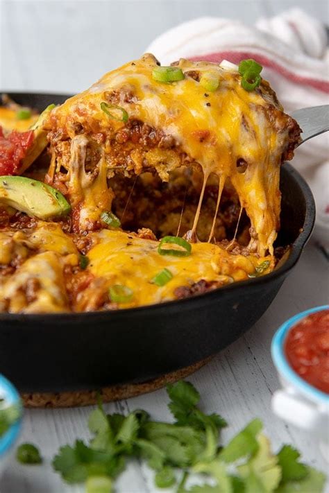 easy-old-school-tamale-pie-without-jiffy image