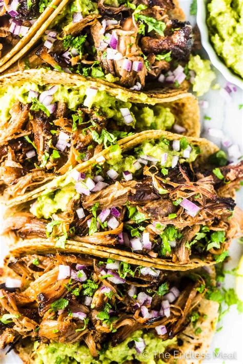 carnitas-tacos-pulled-pork-tacos-the-endless-meal image
