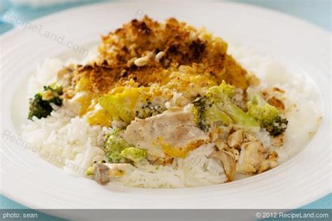 curry-chicken-casserole-recipe-recipelandcom image