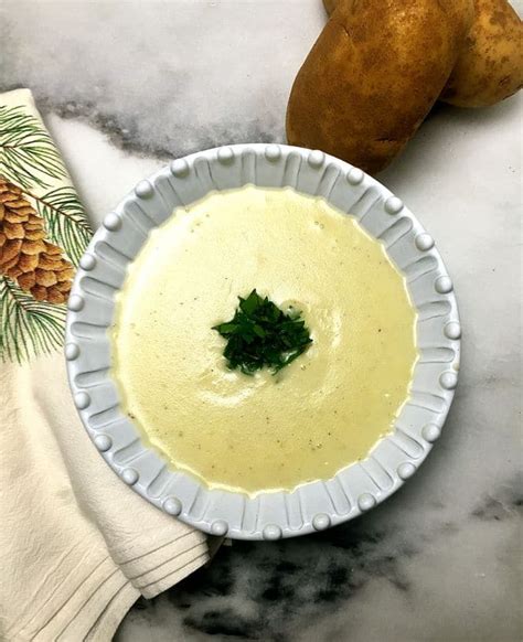 simple-old-fashioned-potato-soup-grits-and-pinecones image