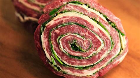 grilled-pinwheel-steaks-and-roasted-broccoli-rachael-ray-show image