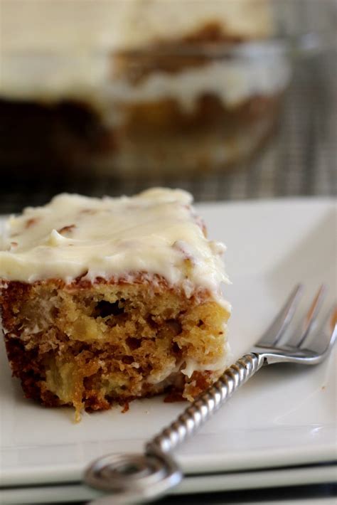 pineapple-cake-with-pecan-and-cream-cheese-frosting image