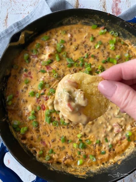 sausage-cheese-dip-an-affair-from-the-heart image