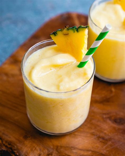 perfect-pineapple-smoothie-a-couple-cooks image