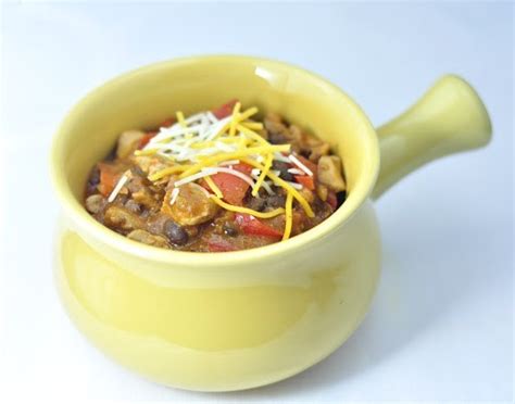 chicken-chili-recipe-with-black-beans-in-30 image