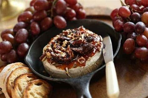 baked-brie-with-fig-jam-entertaining-with-beth image
