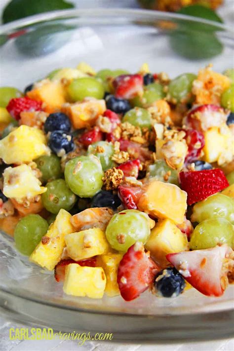 fruit-salad-with-key-lime-yogurt-dressing-and-granola image