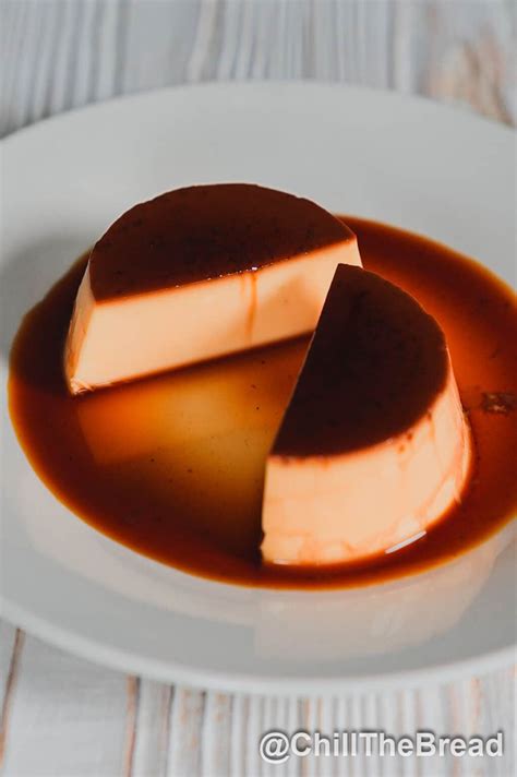 easy-caramel-custard-recipe-3-ingredients-chill-the image