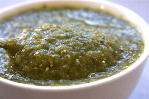 how-to-make-the-best-homemade-salsa-verde-the image