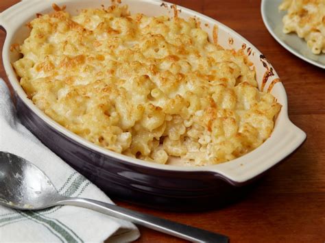 macaroni-and-cheddar-cheese-food-network image