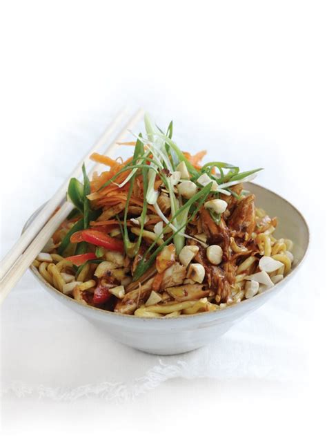 asian-chicken-noodle-salad-healthy-food-guide image