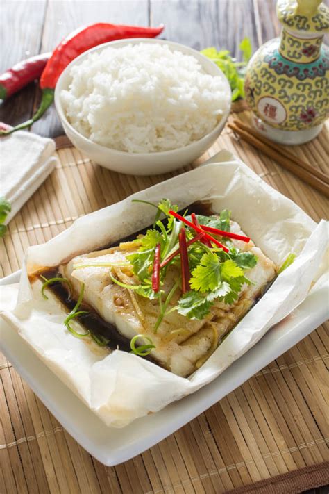 chinese-style-oven-baked-fish-wok-skillet image