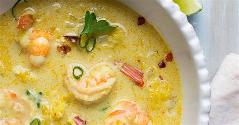 10-best-thai-soup-with-shrimp-and-coconut-milk image