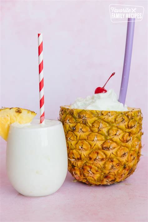 tropical-slush-pineapple-coconut-and-lime-favorite image