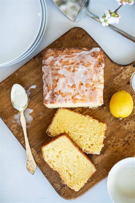 moist-and-easy-high-altitude-lemon-drizzle-cake image