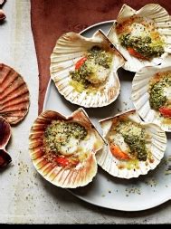 sizzling-seared-scallops-seafood-recipes-jamie-oliver image