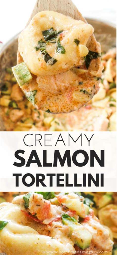 creamy-salmon-tortellini-20-minutes-homemade image