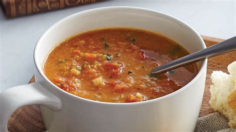 red-lentil-tomato-soup-safeway image