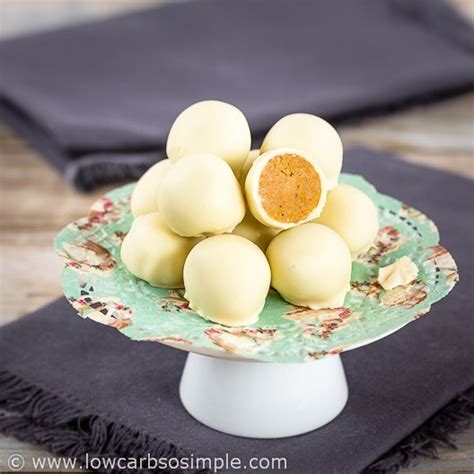 pumpkin-white-chocolate-truffles-low-carb-so-simple image
