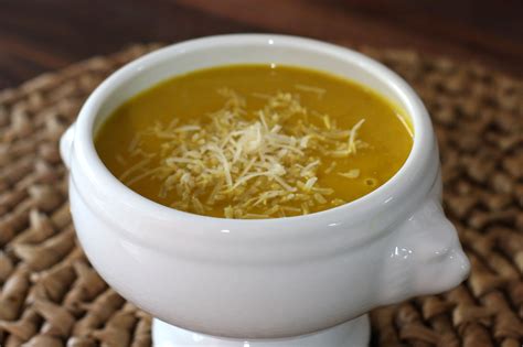 savory-buttercup-squash-soup-with-sage-recipe-the image