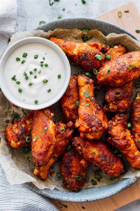 baked-chicken-wings-recipe-with-seasoning-the-cookie image