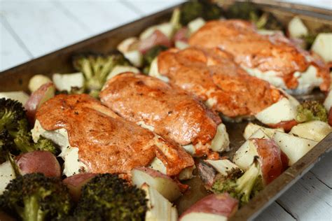 one-pan-roasted-chicken-and-vegetables-family-food image