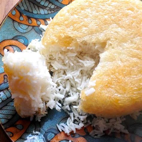 persian-style-rice-with-crispy-golden-crust-unicorns image