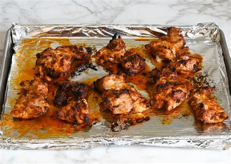 bbq-spiced-chicken-thighs-with-tangy-honey-glaze image