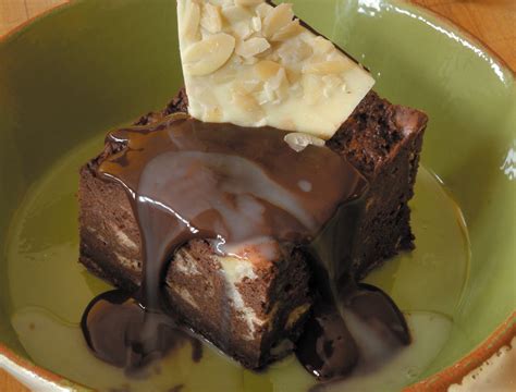 double-chocolate-bread-pudding-with-almond-bark image