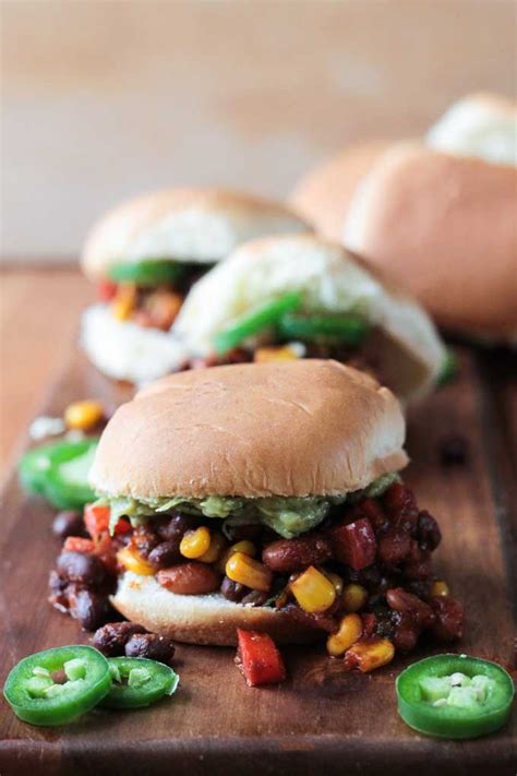 mexican-inspired-healthy-sloppy-joes-vegan image