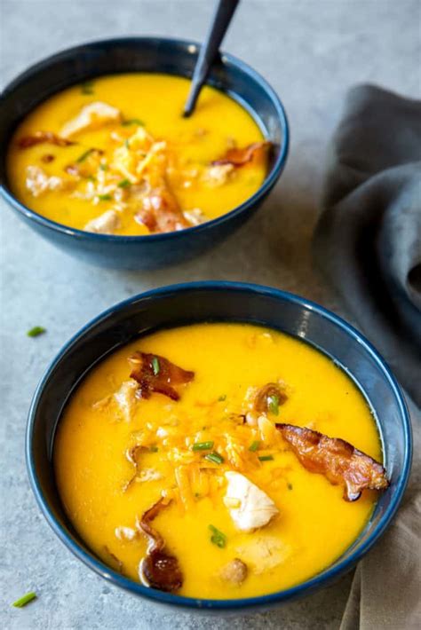 cheddar-bacon-soup-low-carb-ketoconnect image