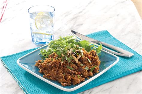 spicy-indian-mince-and-rice-healthy-food-guide image