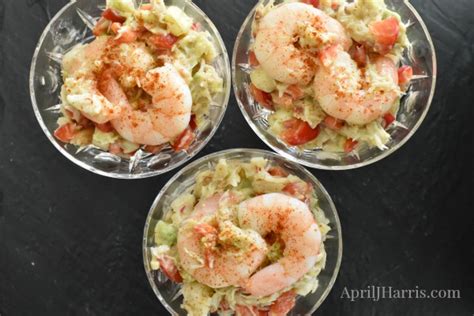shrimp-and-crab-appetizer-salad-recipe-april-j-harris image