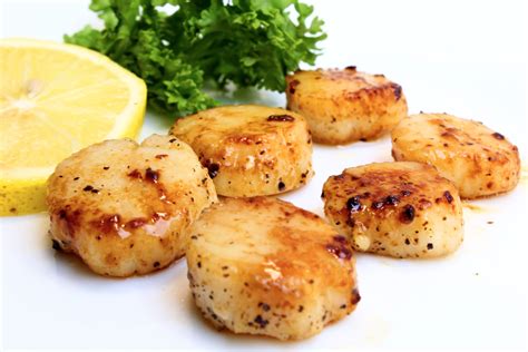 how-to-bake-scallops-12-steps-with-pictures-wikihow image