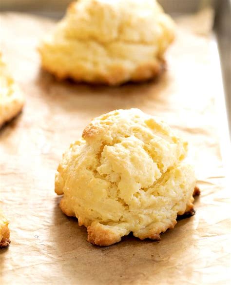 gluten-free-cream-biscuits-the-quickest-drop-biscuit image