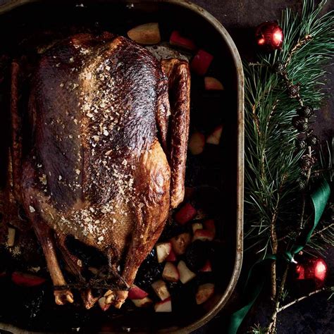 goose-stuffed-with-apples-and-armagnac-soaked-prunes image
