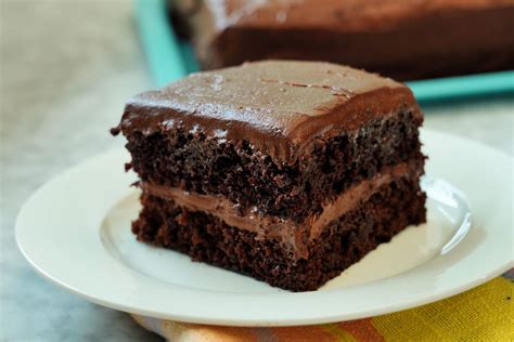 easiest-chocolate-cake-from-scratch-allrecipes image