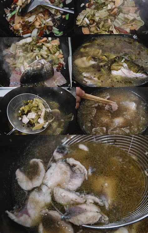 szechuan-fish-suan-cai-yu-china-sichuan-food image