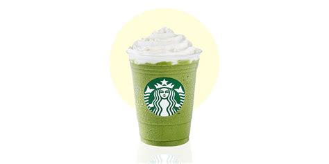 green-tea-frappuccino-starbucks-copycat image