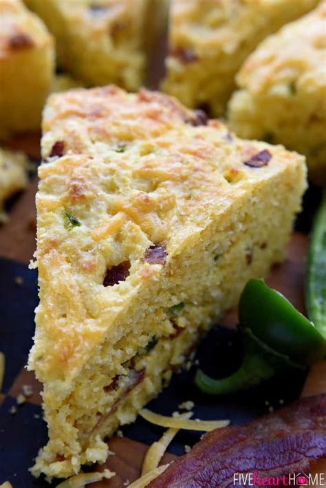 jalapeo-cheddar-cornbread-with-bacon-fivehearthome image